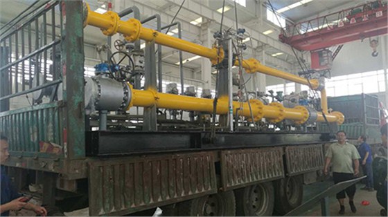 航天泵(bèng)閥50萬方天然氣一(yī)體化集成裝置 (3) 航(háng)天泵閥50萬方天然(rán)氣一體化集成裝(zhuāng)置 (3)