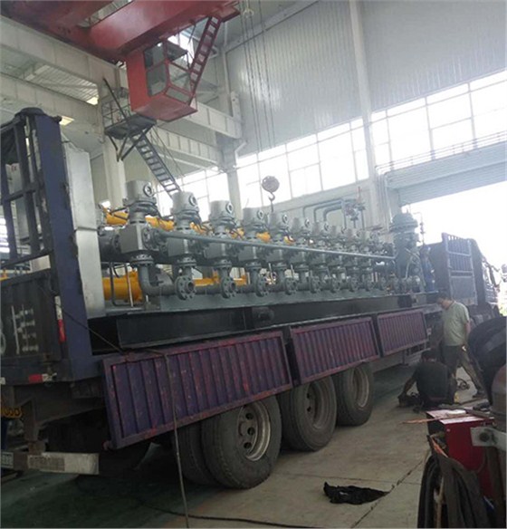 航(háng)天泵閥50萬方天然(ran)氣一體化集成裝(zhuang)置 (5) 航天泵閥50萬方(fang)天然氣一體化集(jí)成裝置 (5)