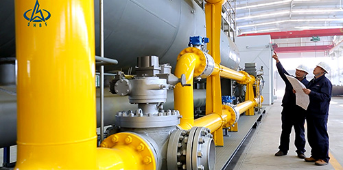 高溫工(gōng)況下如何(he)選擇閥門(men)材料 高溫工況(kuang)下如何選(xuan)擇閥門材(cai)料