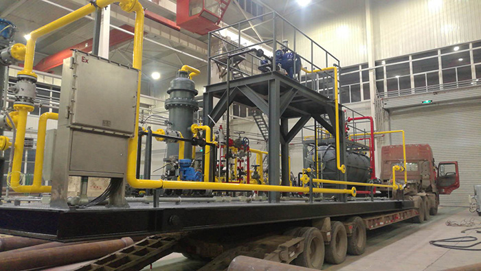 航天(tian)泵閥撬(qiao)裝發貨(huò) 副本 航(háng)天泵閥(fá)撬裝發(fā)貨 副本(ben)