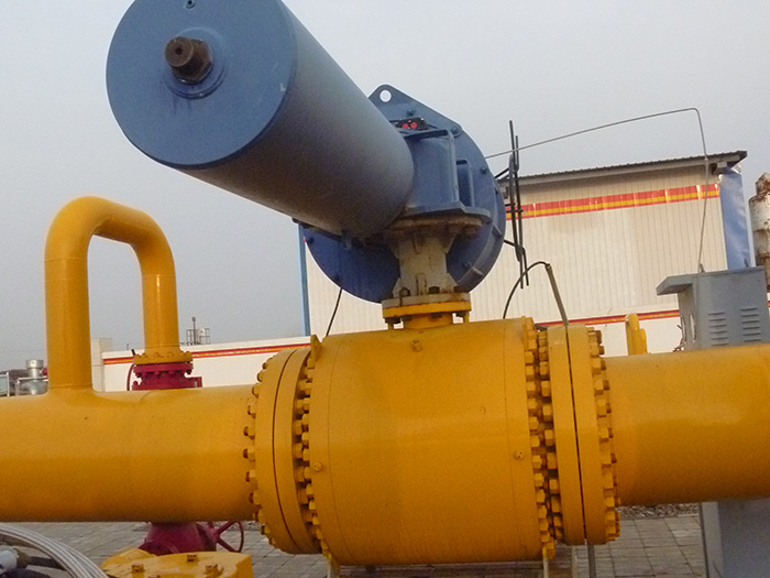 閥門(men)如何選擇(ze)電動執行(háng)器 閥(fa)門如何選(xuǎn)擇電動執(zhí)行器