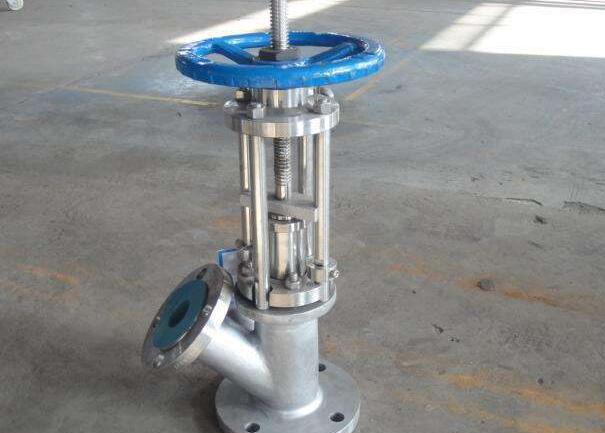 高溫放料閥310S不(bú)鏽鋼溫度超越800度(du) 高溫放料閥(fa)310S不鏽鋼溫度超越(yue)800度