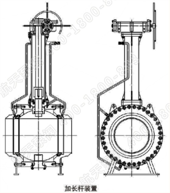 加長杆裝(zhuang)置 加長杆裝置(zhi)