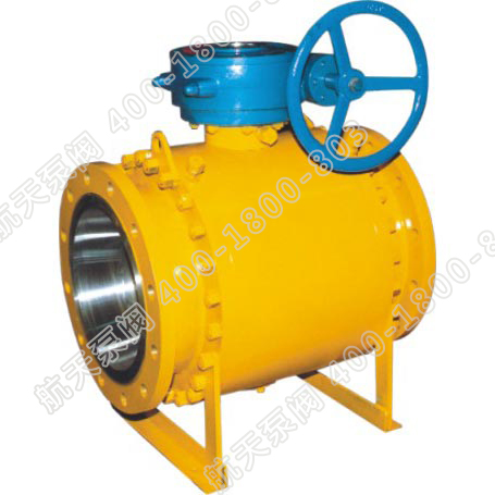 固定(dìng)球閥 固定球閥(fá)