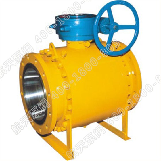 固(gù)定球閥 固定球(qiu)閥