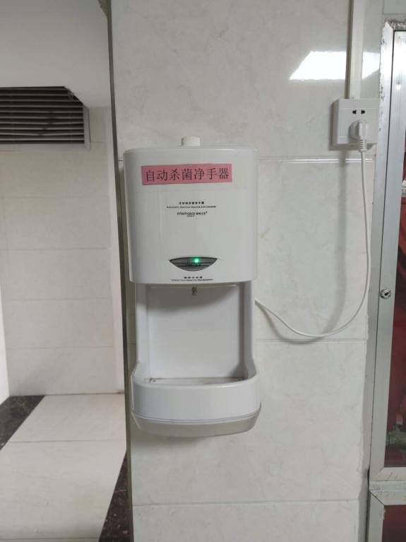 自(zi)動殺菌淨(jing)手器 自動(dòng)殺菌淨手(shou)器