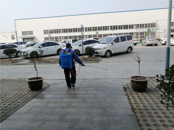 廠區(qu)消毒 廠(chǎng)區消毒(dú)