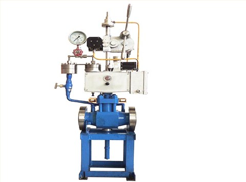 遠程控制(zhi)緊急切斷閥（Ⅲ代(dai)）