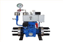 直通道遠程(chéng)關閉緊急切(qie)斷閥（Ⅳ代）