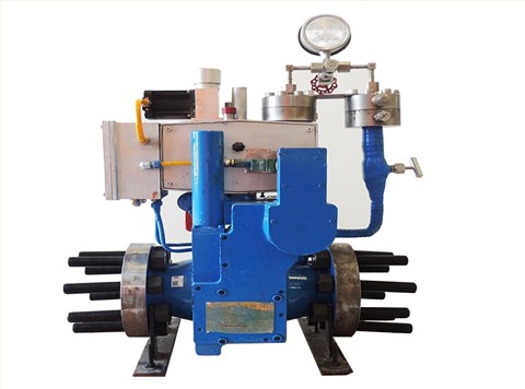 直通道(dao)遠程關閉(bi)緊急切斷(duàn)閥（Ⅳ代）