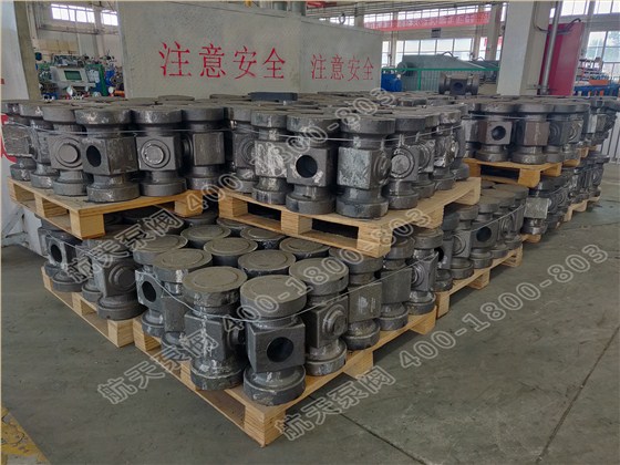 航天泵(bèng)閥多向模鍛(duàn)閥體毛坯(1) 航(hang)天泵閥多向(xiàng)模鍛閥體毛(máo)坯(1)