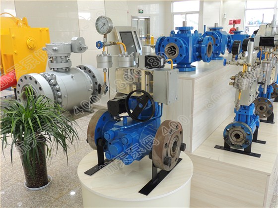 四代切斷(duan)閥 四代切斷(duan)閥