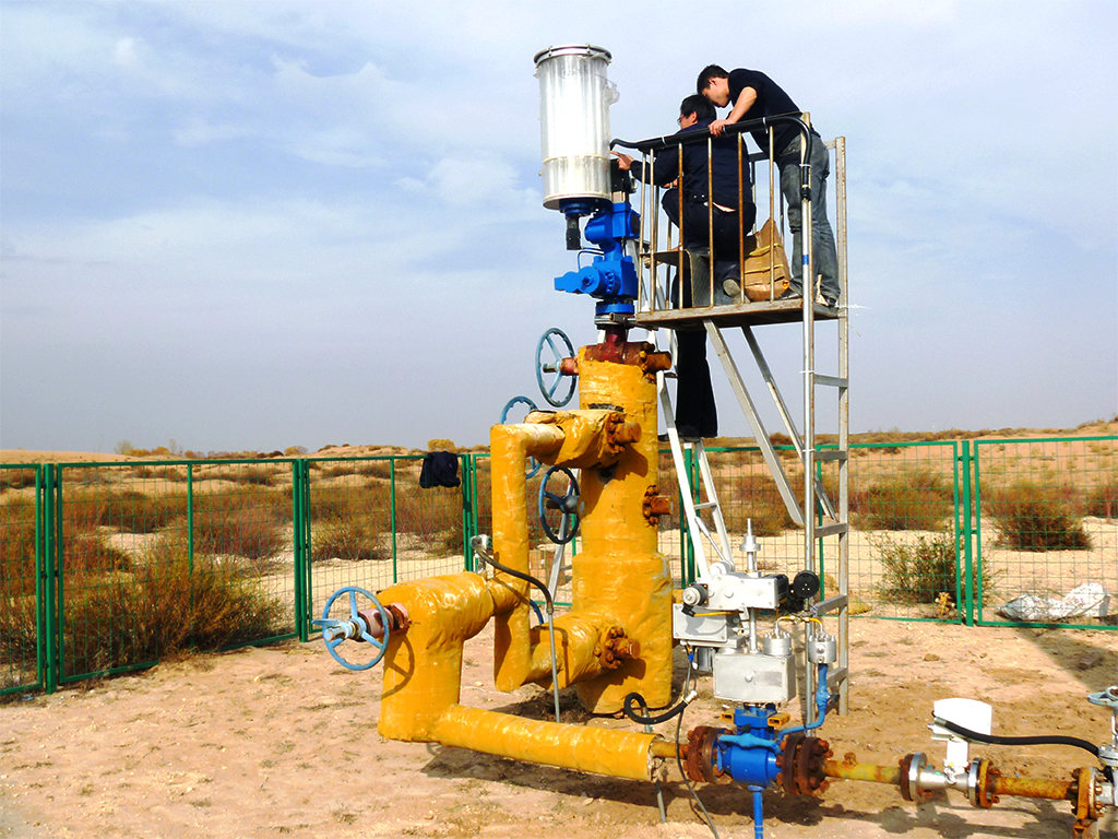 項目(mù)現場裝置(zhi)安裝 項目(mù)現場裝置(zhì)安裝