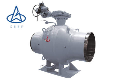 帶(dai)logo-全焊接鍛鋼(gang)固定球閥 帶(dài)logo-全焊接鍛鋼(gāng)固定球閥