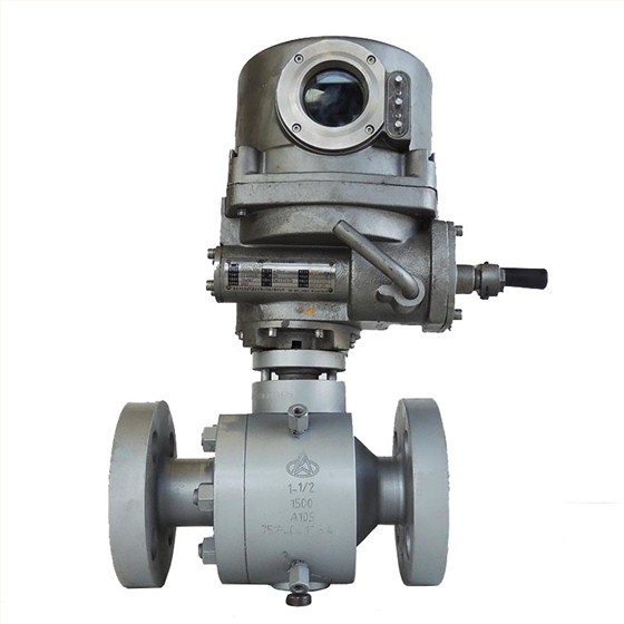 高(gāo)壓電動球閥(fa) 高壓電動球(qiu)閥