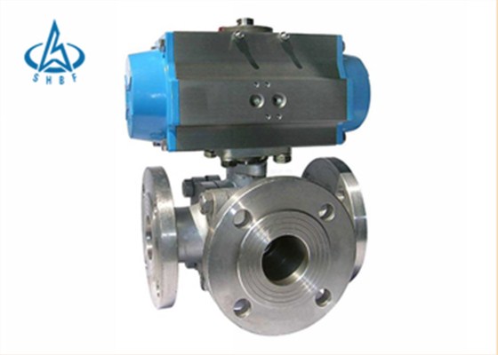 三(sān)通球閥(fa) 三通球(qiu)閥