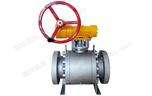 浮(fú)動高壓耐磨(mó)球閥-1 浮動高(gāo)壓耐磨球閥(fá)-1