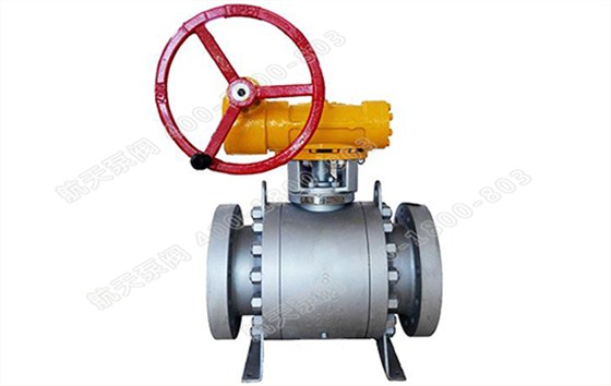 浮動高(gāo)壓耐磨球閥(fá)-1 浮動高壓耐(nai)磨球閥-1