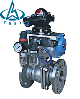 氣(qi)動球閥1 氣動(dòng)球閥1