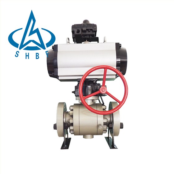 高(gao)壓氣動球閥(fá) 高壓氣動球(qiu)閥