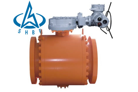 電(diàn)動固定式鍛(duàn)鋼球閥- 電動(dòng)固定式鍛鋼(gāng)球閥-