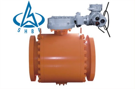 電動(dong)固定式(shi)鍛鋼球(qiu)閥- 電動(dong)固定式(shì)鍛鋼球(qiu)閥-