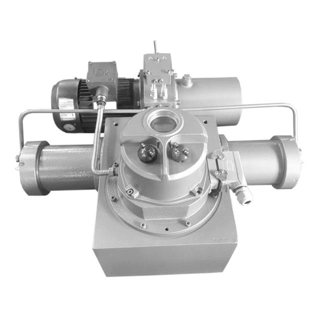 電液(ye)執行機構 電液執(zhi)行機構