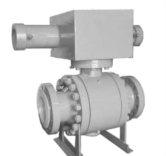電液(yè)聯動球閥 電液(ye)聯動球閥