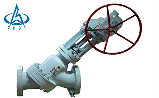 Y料漿(jiang)閥 Y料漿(jiang)閥