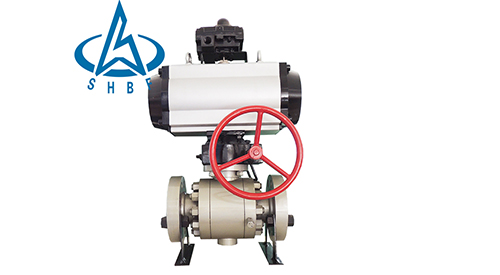 什(shí)麼是氣動(dong)球閥 什麼是氣(qì)動球閥