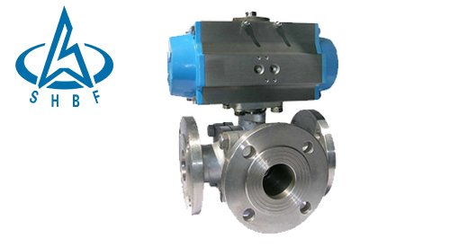 簡(jian)析T型、L型三(sān)通球閥 簡(jian)析T型、L型三(sān)通球閥