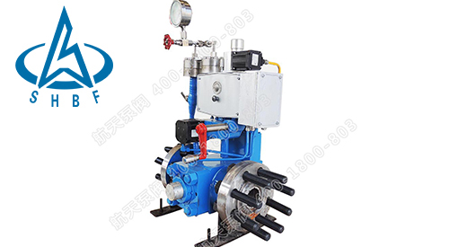 SHBF-(Ⅳ代)緊(jǐn)急切斷閥(fá) SHBF-(Ⅳ代)緊急切(qie)斷閥
