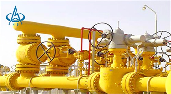 軌道球(qiú)閥作業實(shí)景 軌道球(qiu)閥作業實(shi)景