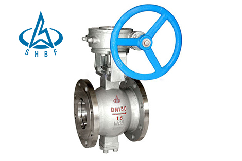 V型球閥(fá) V型球閥