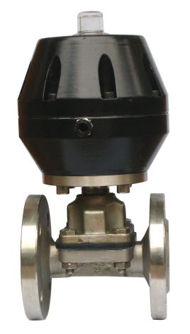 氣動隔(ge)膜閥 氣(qi)動隔膜(mó)閥