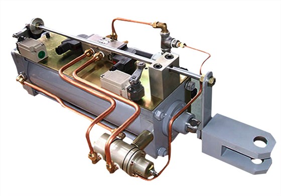 氣動執行(hang)機構 氣動(dòng)執行機構(gòu)
