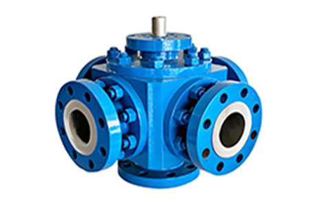 四通球閥(fá) 四通球閥(fá)