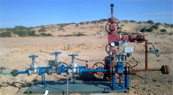 切斷閥應用(yòng)現場 切斷閥應用(yong)現場