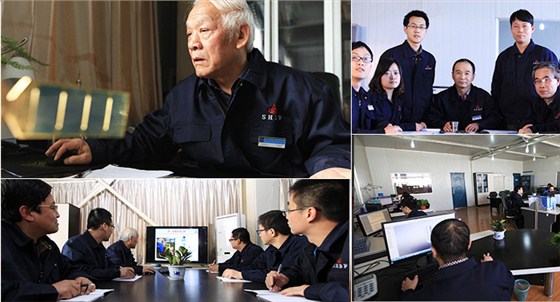 航天泵(bèng)閥團隊風(fēng)采 航天泵(bèng)閥團隊風(fēng)采