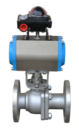 氣(qi)動球閥 氣動(dòng)球閥