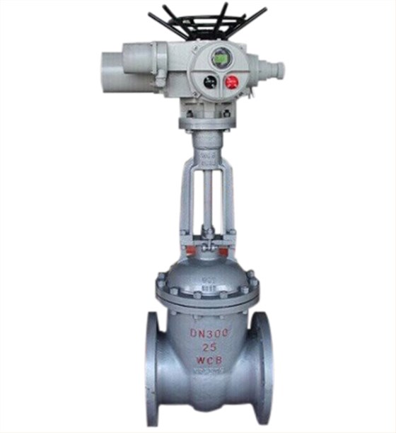 電(dian)動鑄鋼(gang)閘閥 電(dian)動鑄鋼(gāng)閘閥