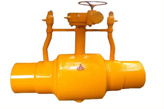 埋(mai)地式全焊接球(qiu)閥 埋地式全焊(han)接球閥