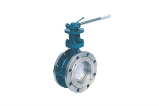 金屬硬(ying)密封蝶(die)閥