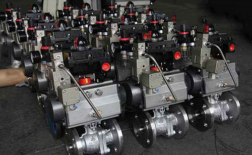 閥(fá)門定位(wèi)器配套(tao)産品