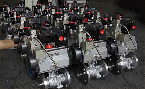 閥門(men)定位器(qì)配套産(chǎn)品 閥門(mén)定位器(qi)配套産(chan)品