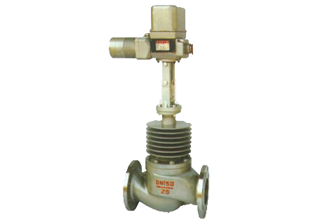 電動套筒調(diao)節閥 電動套(tào)筒調節閥