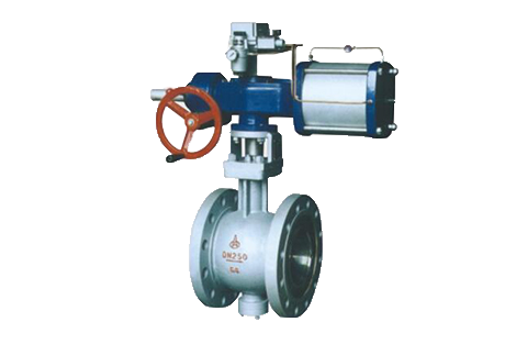 氣動V型調(diao)劑球閥 氣動(dong)V型調劑球閥(fa)