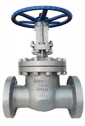 高(gāo)壓閘閥(fa) 高壓閘(zha)閥