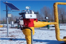 氣(qì)井遠程控壓(ya)急斷裝置