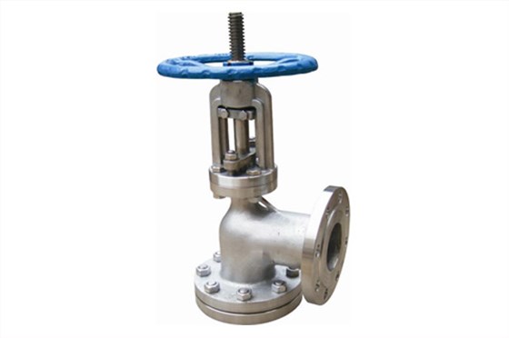 角(jiǎo)式放料閥(fá) 角式放料(liao)閥